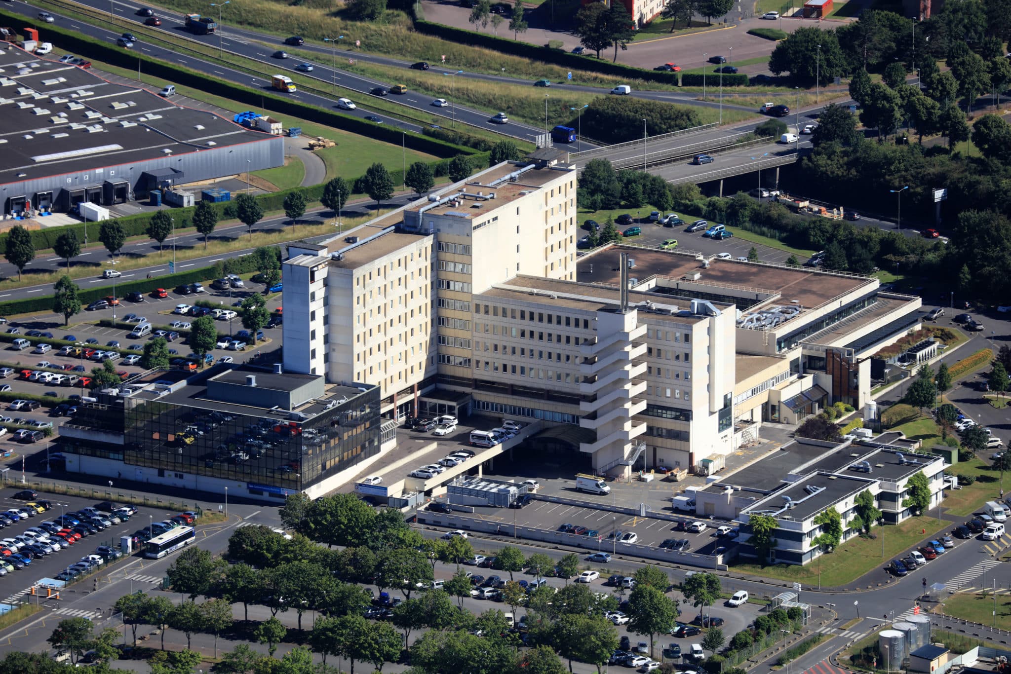 Centre Fran Ois Baclesse Caen Centre De Lutte Contre Le Cancer