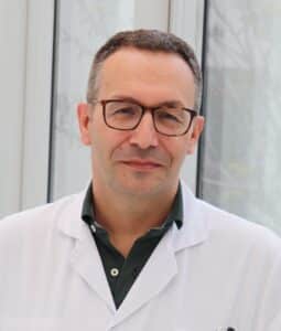 Dr PHILIBERT Laurent, Pharmacien ICM