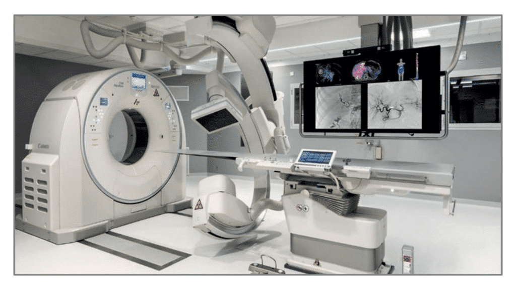 Miniature du DIU Radiologie interventionnelle de Gustave Roussy et l'Université Paris-Saclay